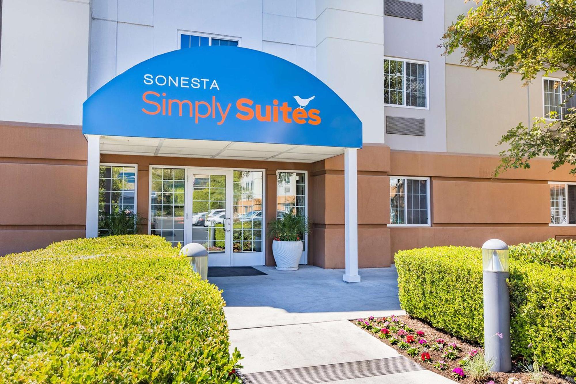 Sonesta Simply Suites Denver West Federal Center Lakewood Luaran gambar